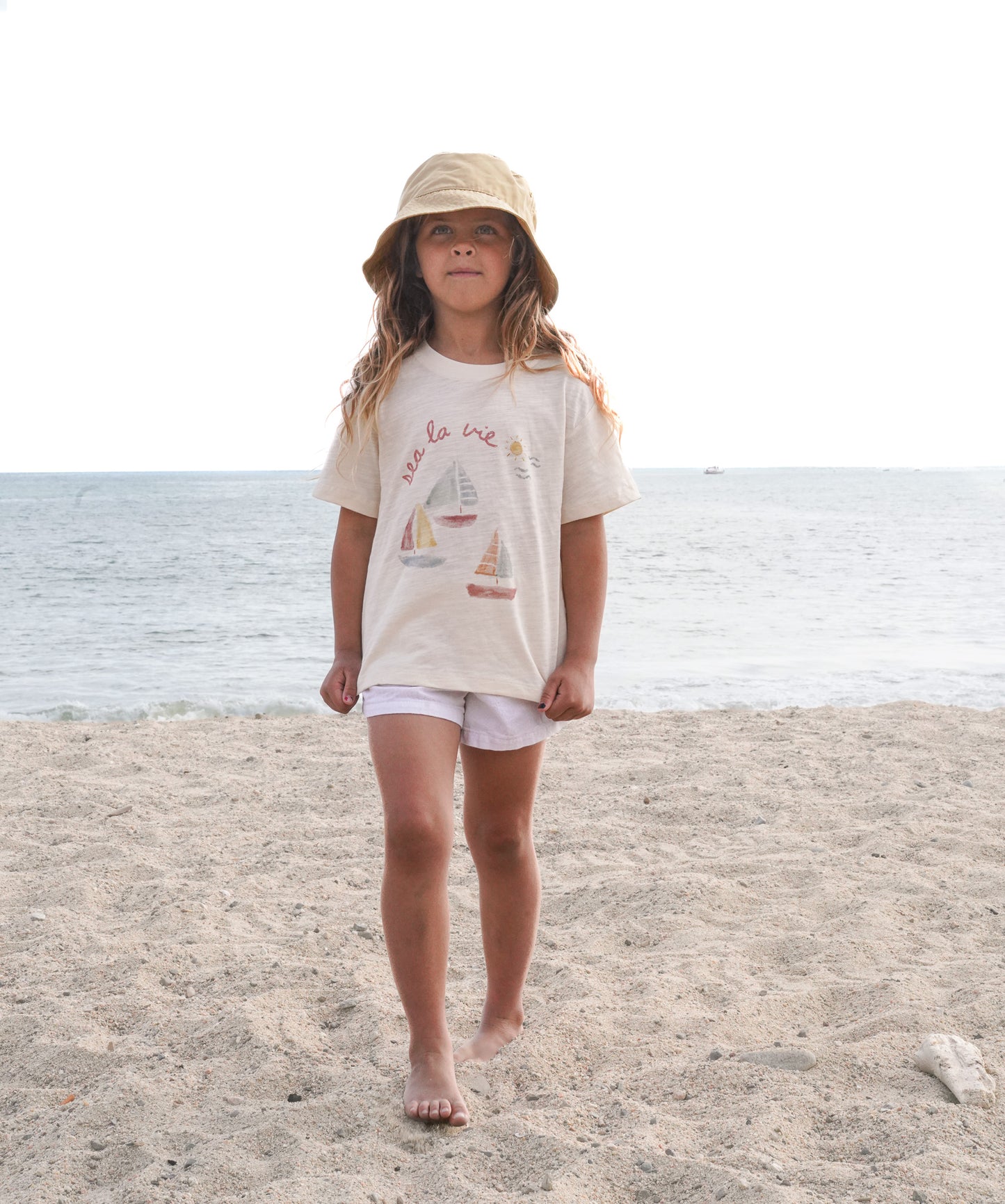 Sea La Vie tee- unisex