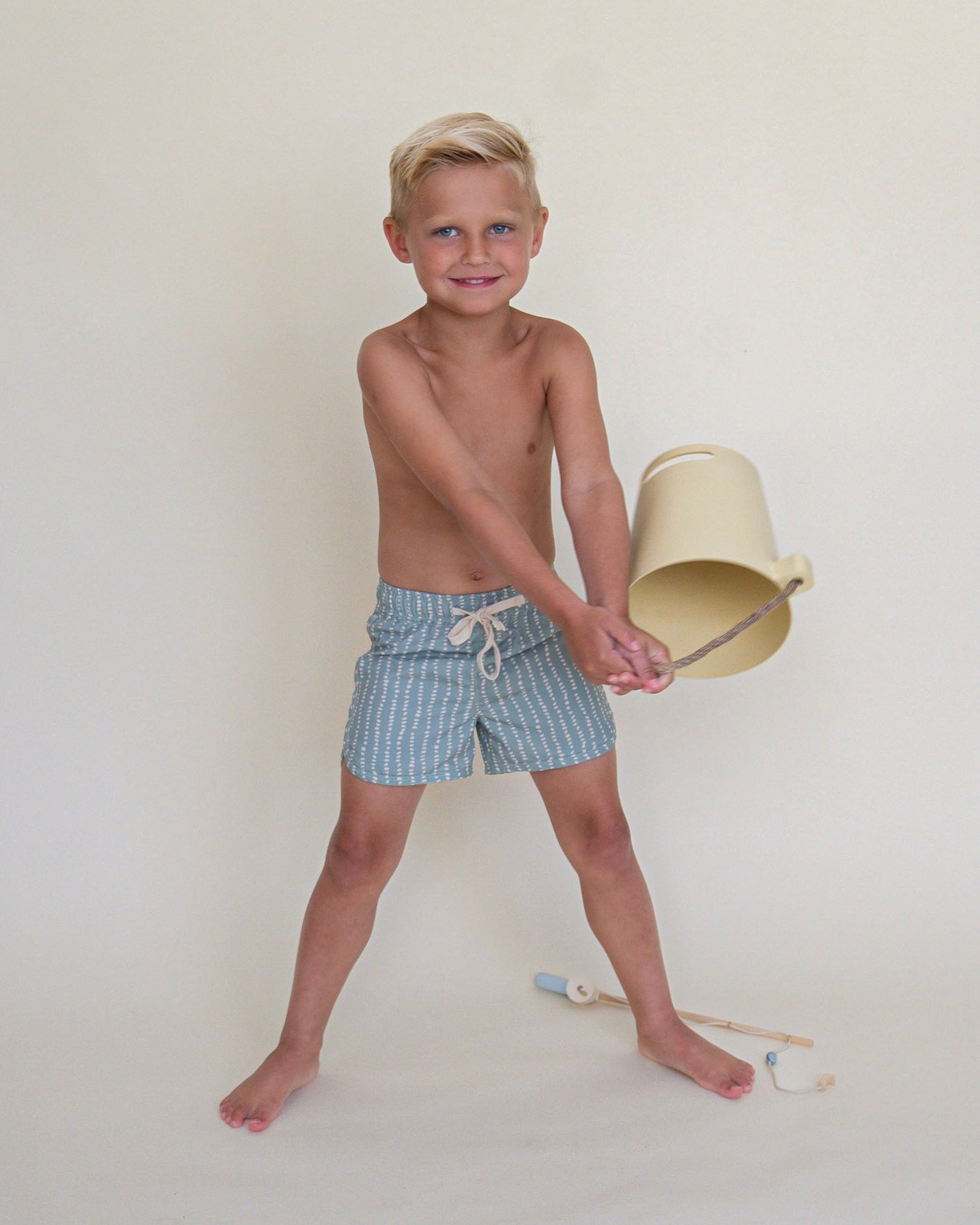 Dippity Dot Boardshort