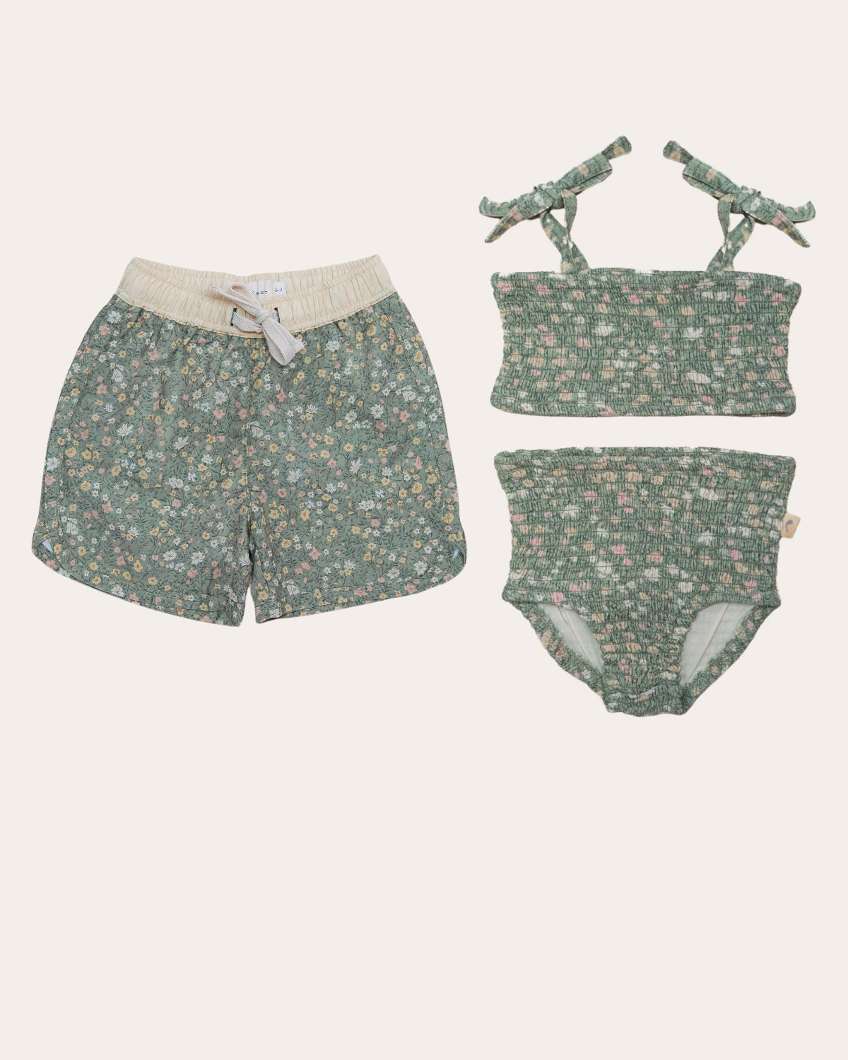 Meadow Floral boardshort