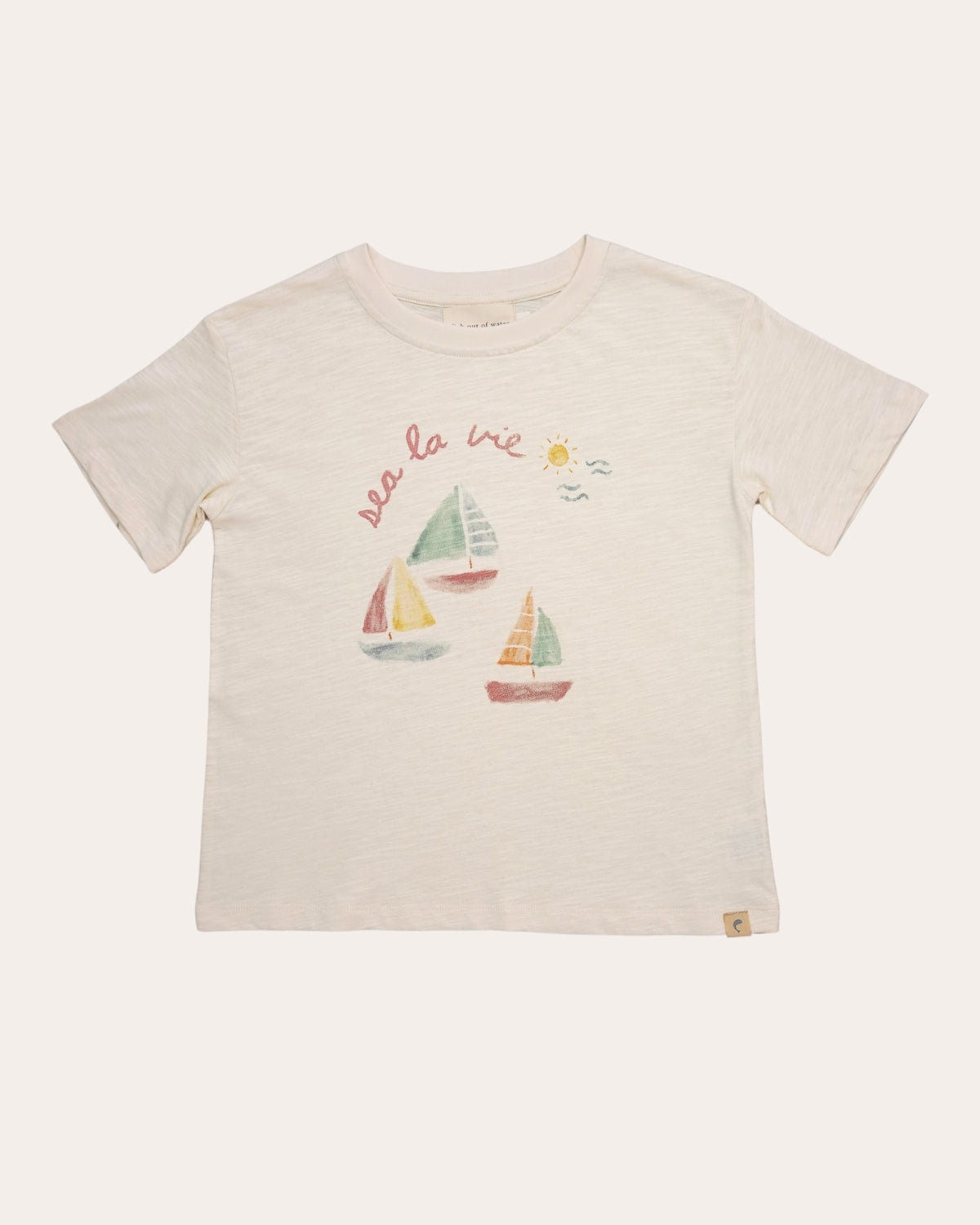 Sea La Vie tee- unisex