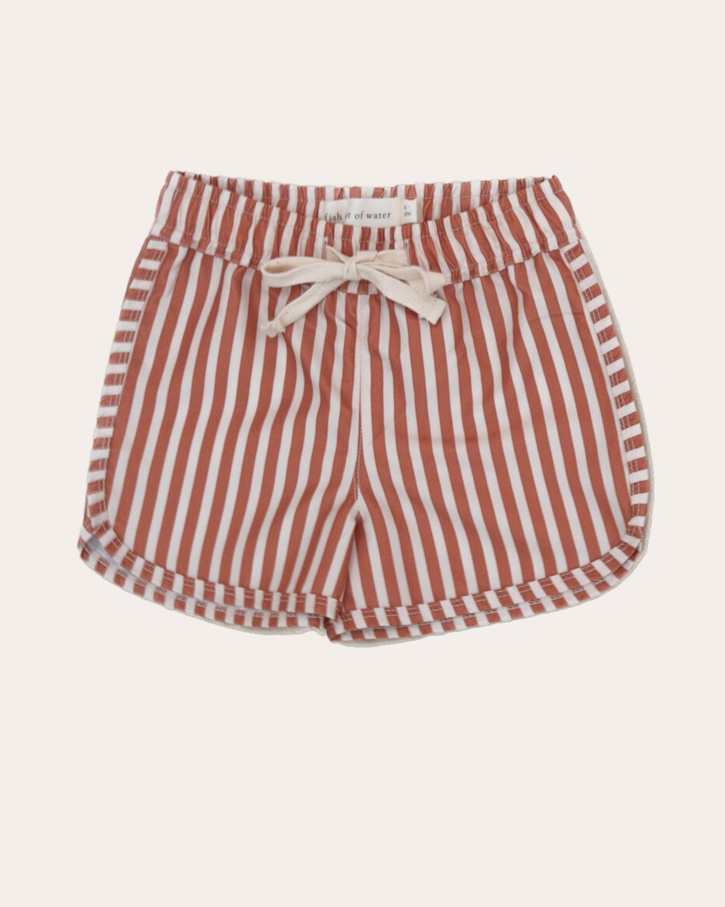 Rusty Stripe Boardshort