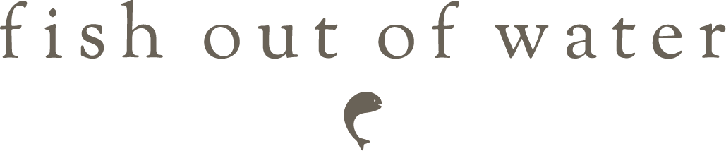 fish out of water kids clothing