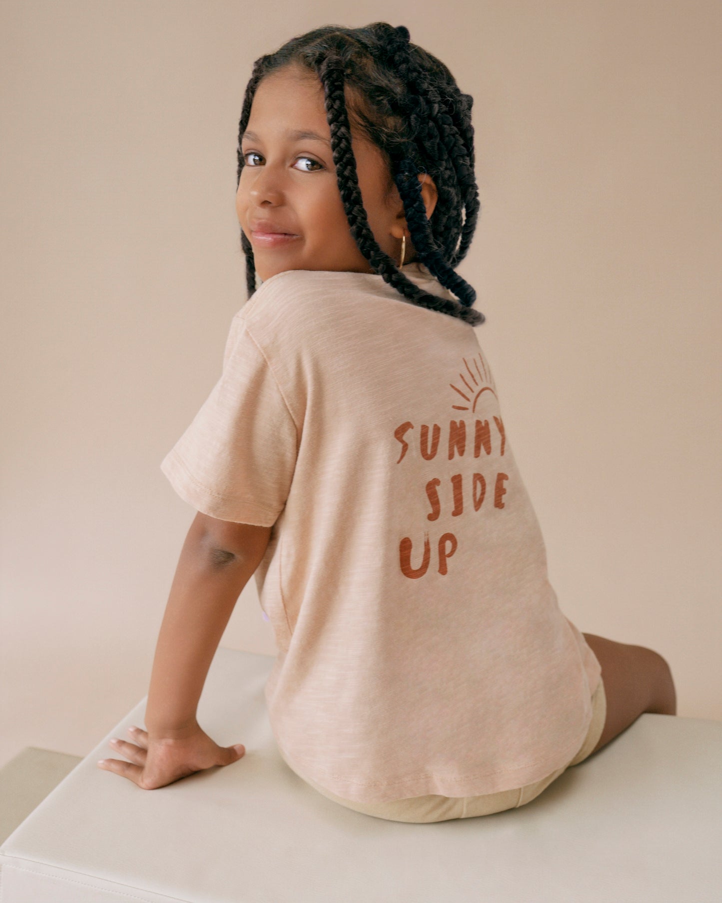 Sunny Side Up Tee - Unisex