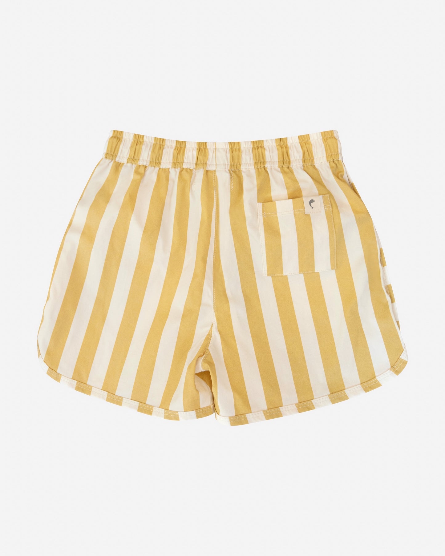 Sunny Stripe Boardshort