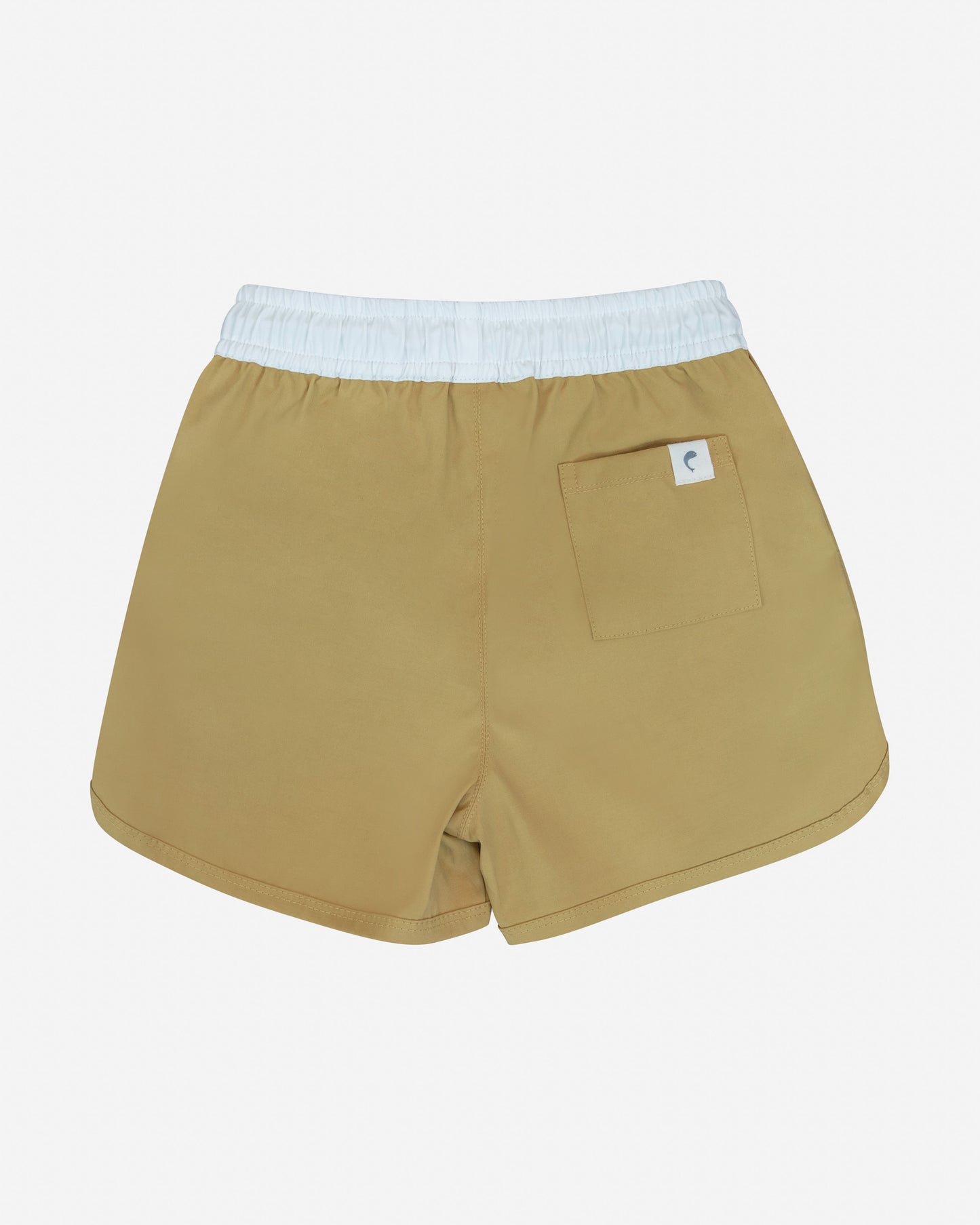 Solid Sunny Boardshort