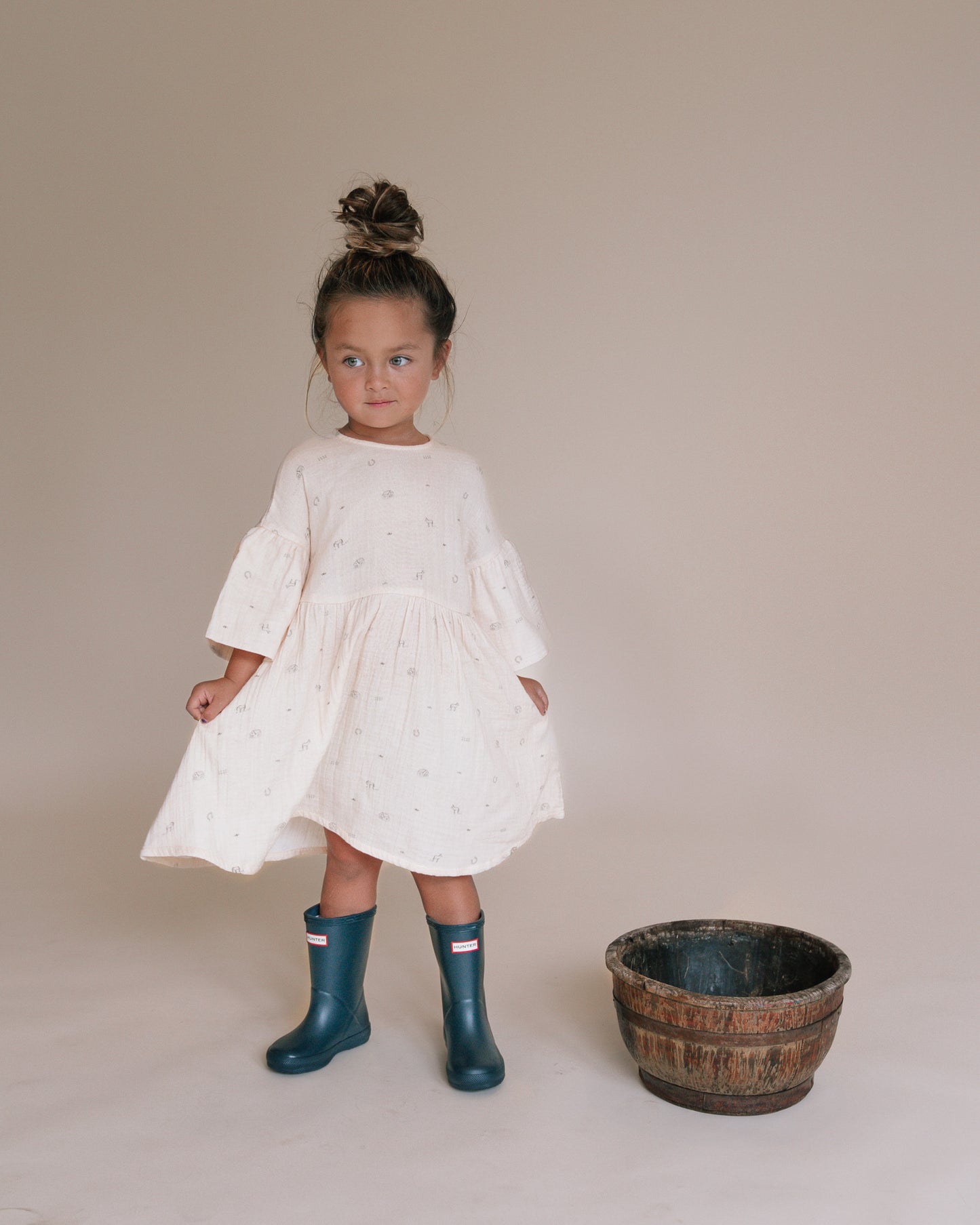 See You at the Ranch Dress