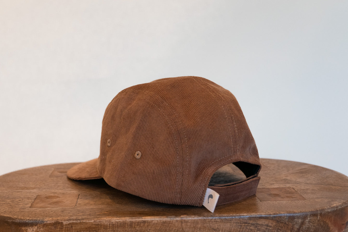 Fresh Trees & Scraped Knees 5-panel corduroy Hat