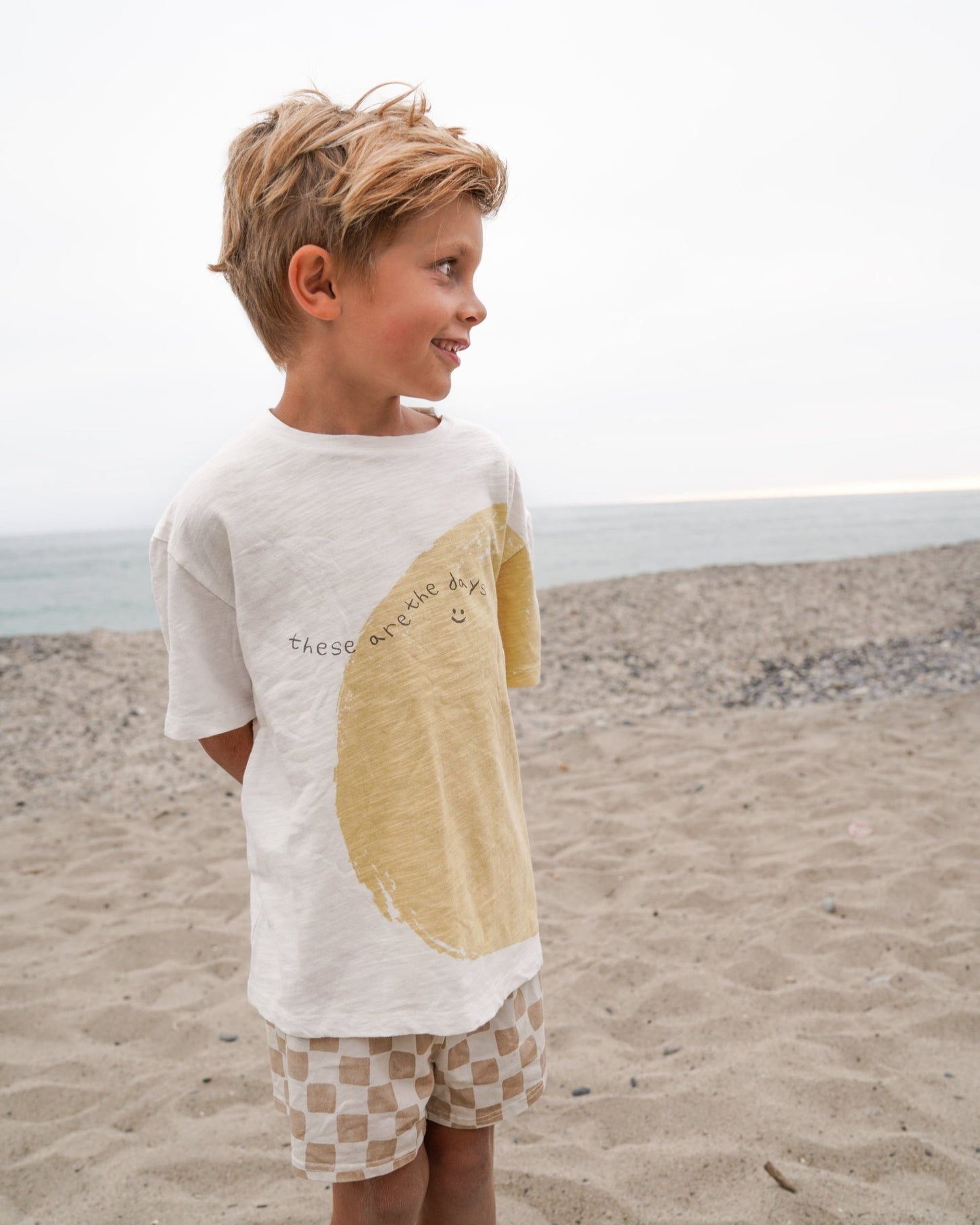 These are the Days Tee - Unisex