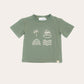 Seafoam Summer Tee - Unisex