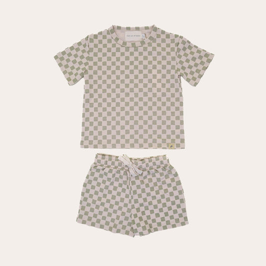 Sage Checker Set