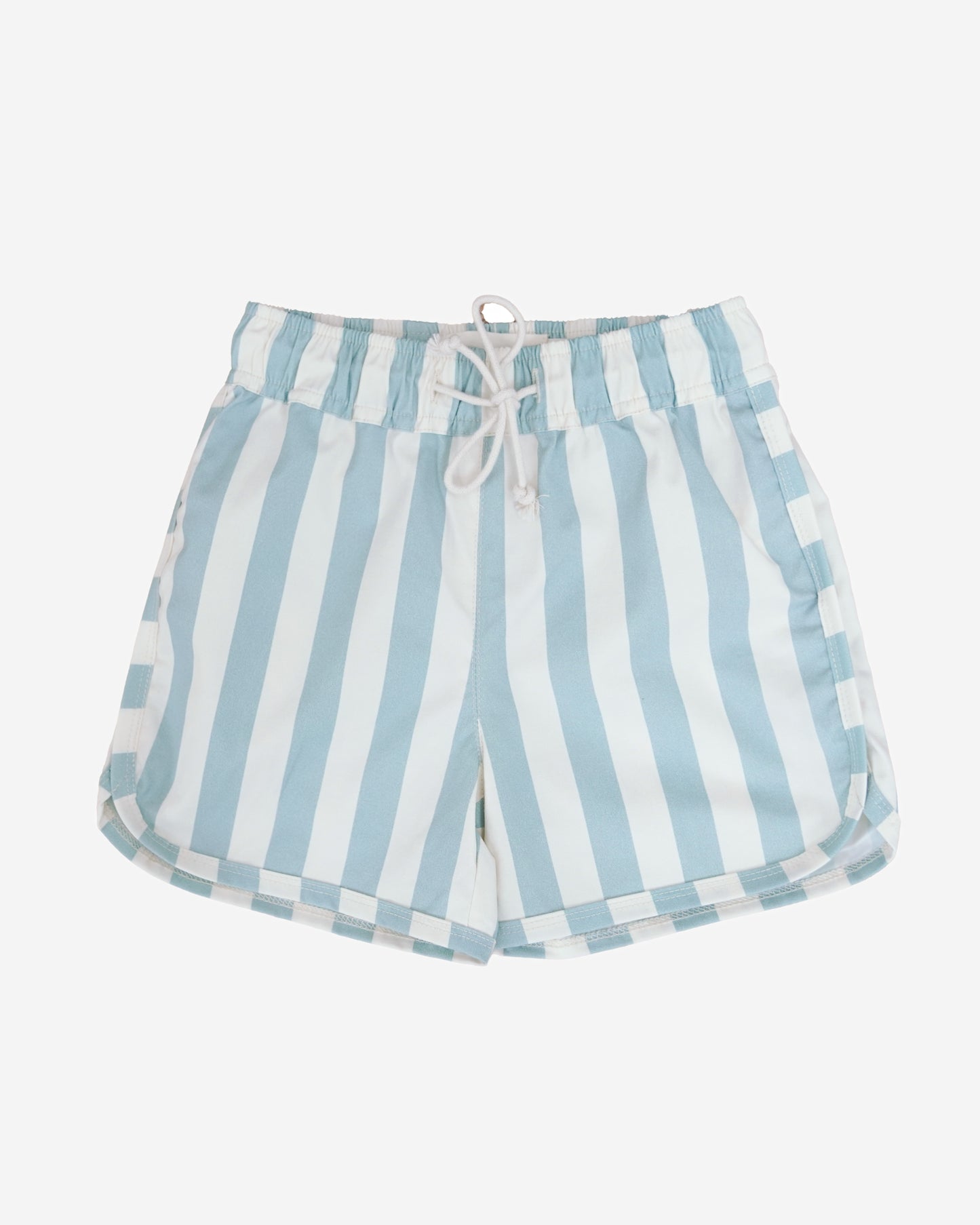 River Blue Stripe Boardshort