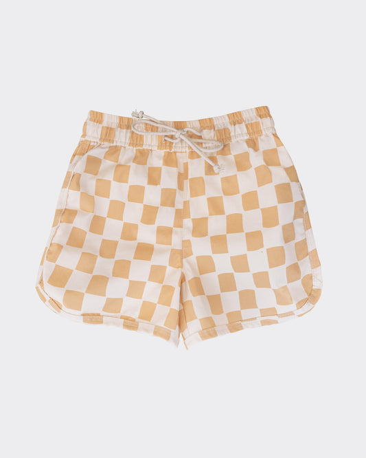 LV Creamsicle Shorts