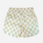Pistachio Checker Boardshort