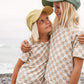 Sandy Checker Set - Unisex