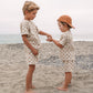 Sandy Checker Set - Unisex